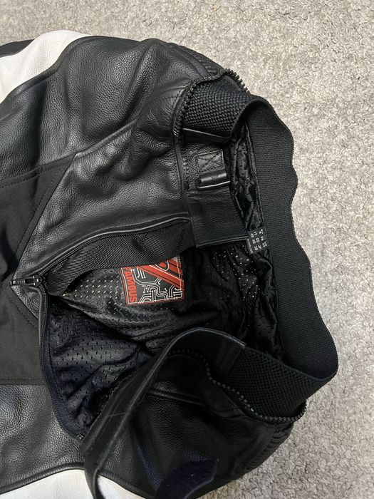 Macacão Ixon M/S em Pele