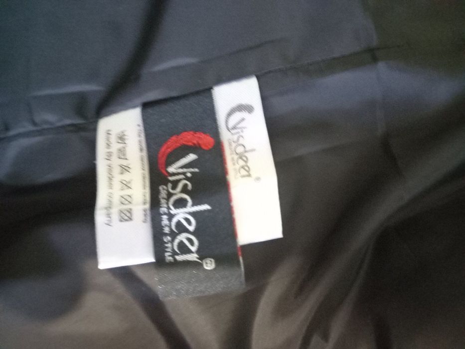 Куртка з натуральним пухом