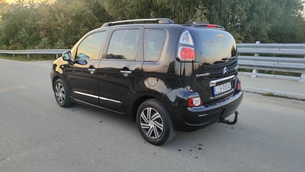 Citroen C3 Picasso  rok 2011   1.6 HDI