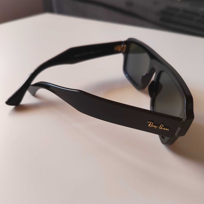 Ray-Ban Óculos de sol Originais / Caixa