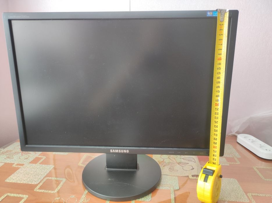 Монітор Samsung 2243NV 22"