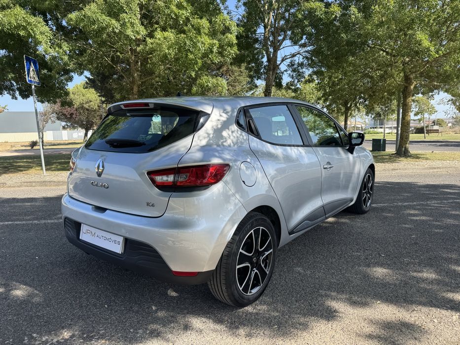 Renault Clio 0.9 Tce - Nacional - 18 Meses de Garantia