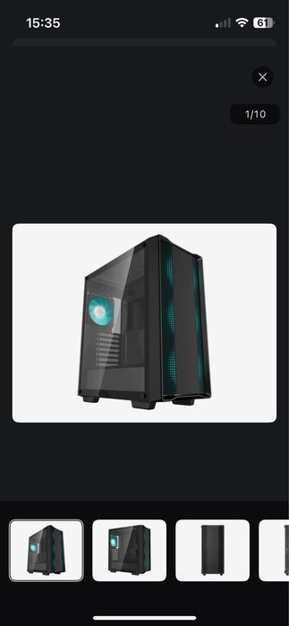 Komputer gamingowy rayzen 7 i rtx 3060