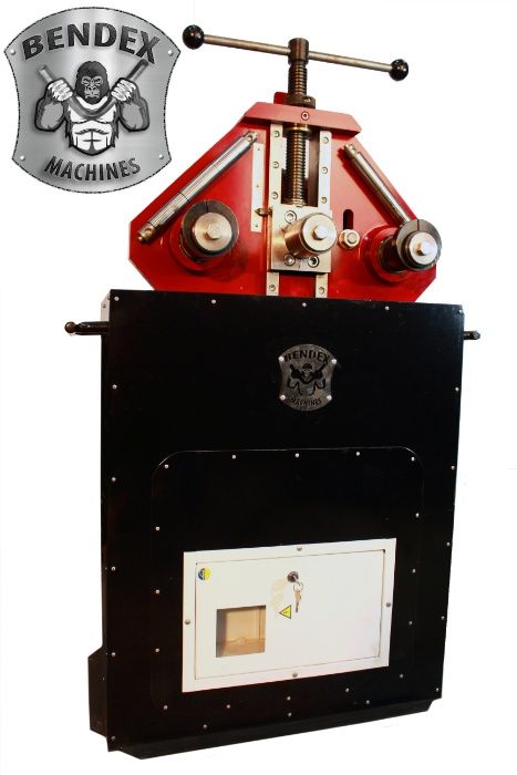 Трубозгинальний верстат Atlas1м Трубогиб Профилегиб