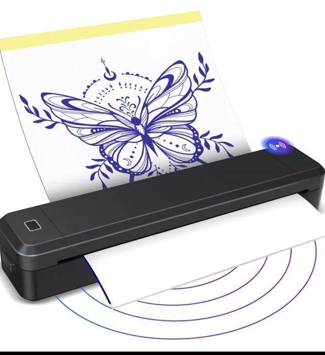 Кращій  Тату Принтер MARKLIFE  X8