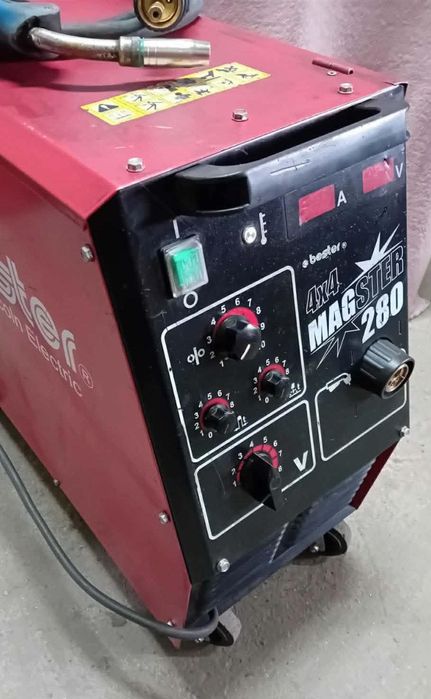 Migomat Bester 280 spawarka