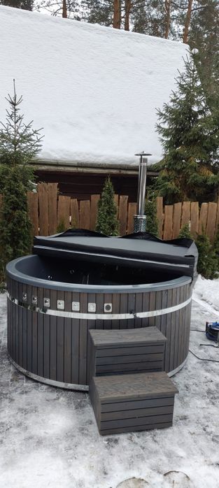 Balia Ogrodowa PRODUCENT  Jacuzzi /Hot Tub/ RADAWA