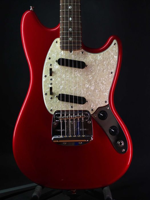 Мастеровые Fender Mustang 1965 - 1970 под заказ