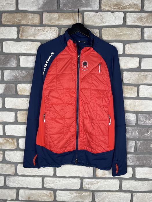 Kurtka wiatrówka meska martini Alpine rozmair M