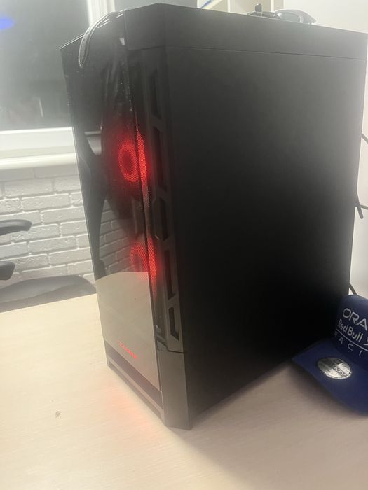 Ігровий ПК Ryzen 5 7600X + RTX 4060 // ОЗУ 32GB DDR5  // 1TB NVMe ТОРГ