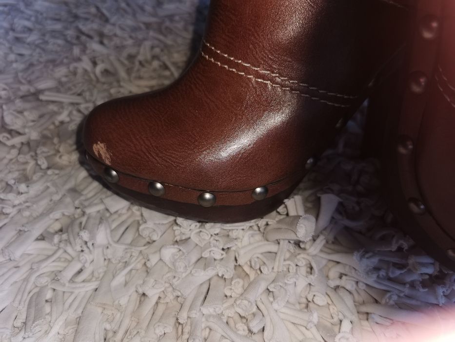 Socas altas compensadas