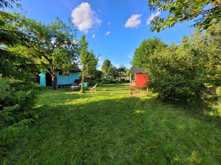 Działka ROD Kajki Olsztyn 355 m² – przyjemna - Widok 6