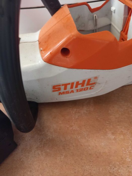 Motosserra STIHL MSA 120 c