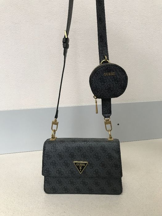 Сумка Guess Alexie Crossbody