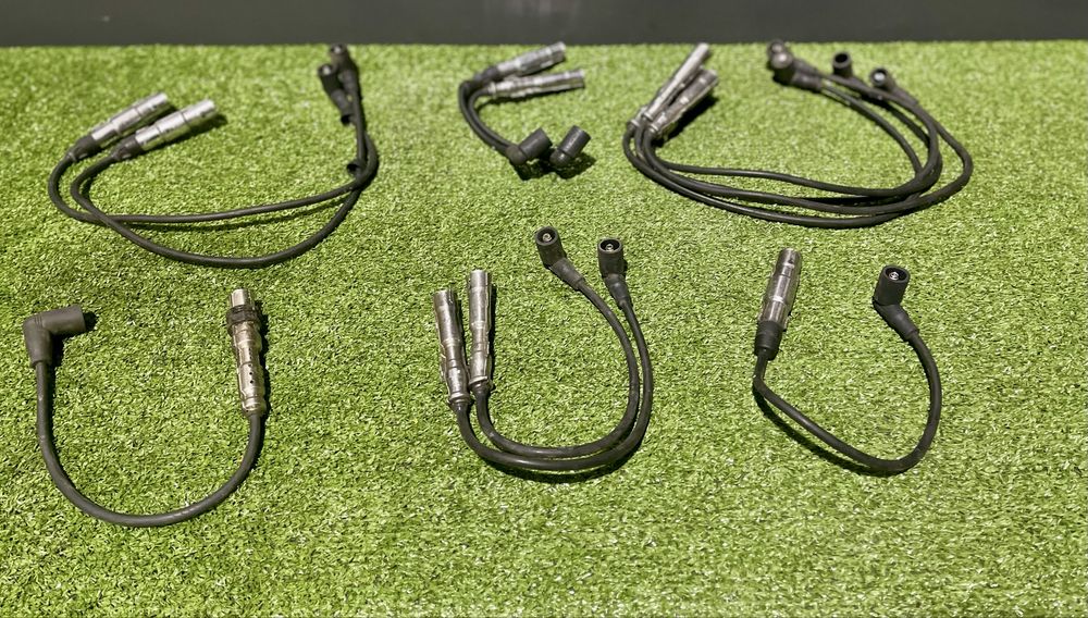 Катушка зажиганя котушка запалювання провід провид Golf Гольф 4 шрот