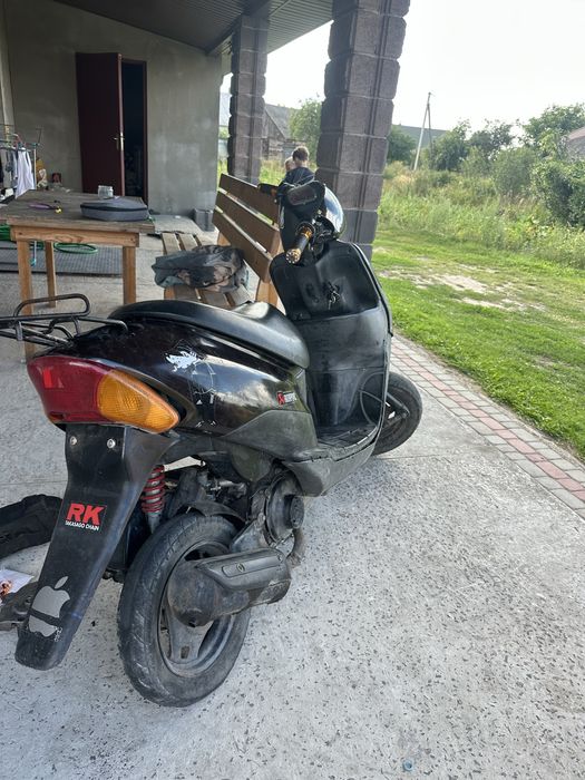 Suzuki lets 1 можливий обмін