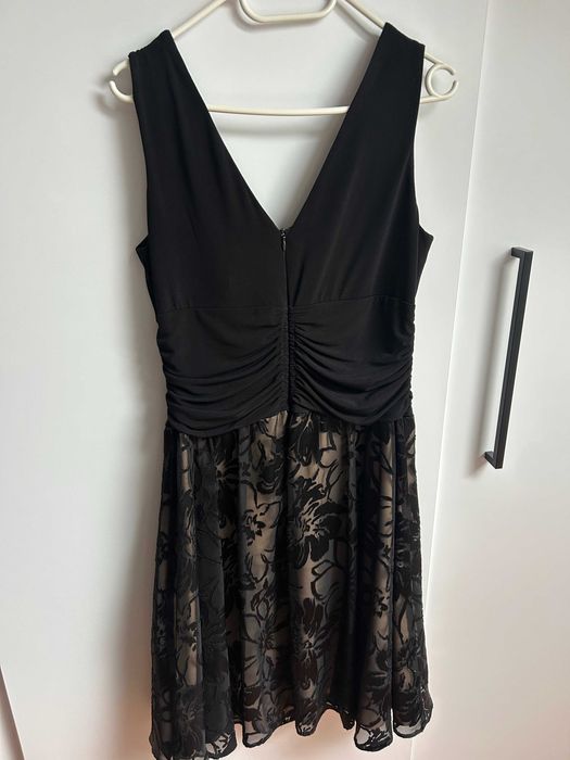 sukienka na ramiączkach