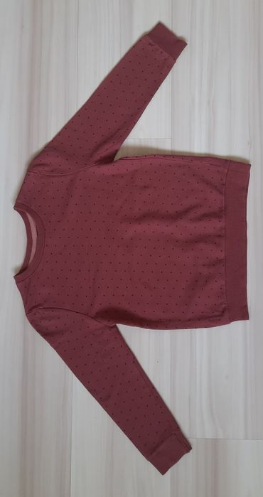 Zestaw 6szt: Bluza, Sweter r.110 r.116