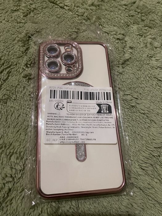 Жіночі чохли на iPhone 15 / 14 Pro Max. НОВИЙ