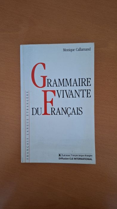 Gramática Francês