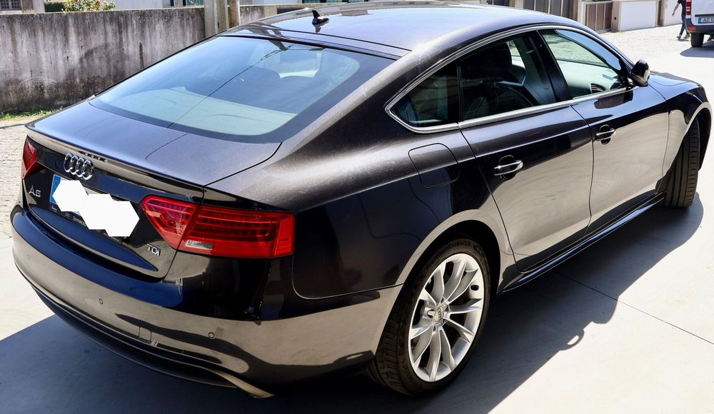 Audi A5 Sportback 2.0 TDI Business Line S-line