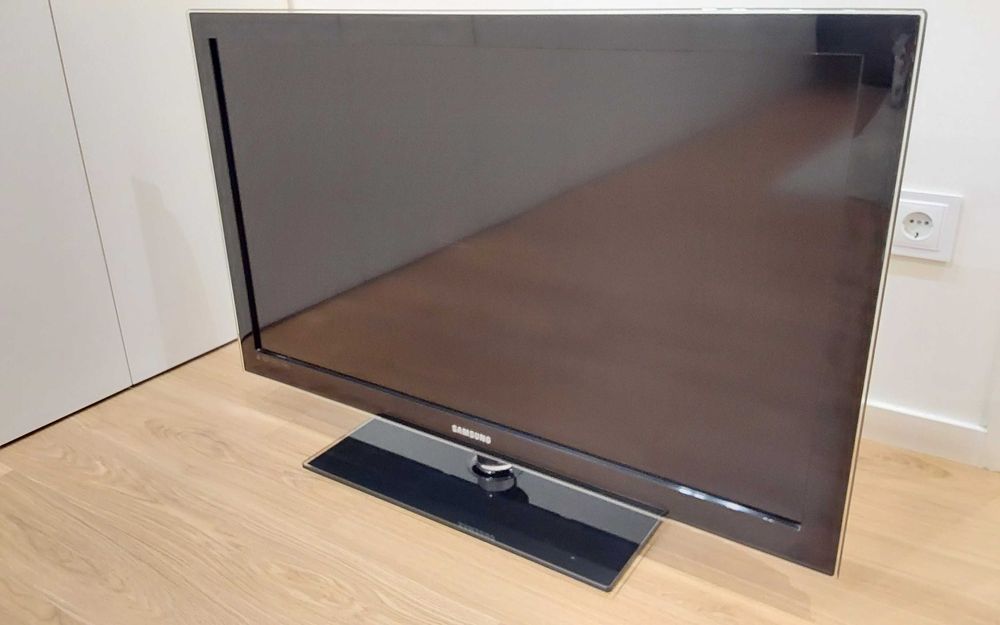 Tv samsung 40" perfeita