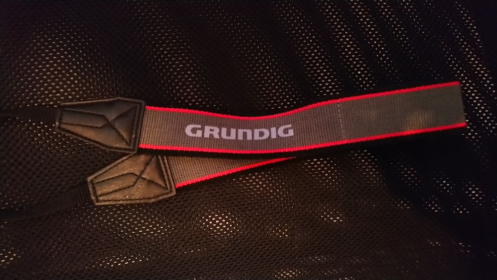 Correia Grundig Original + Envio Grátis