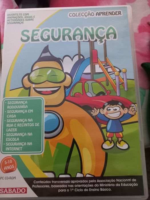 Colecção Aprender nova - Actividades Didácticas 1° Ciclo