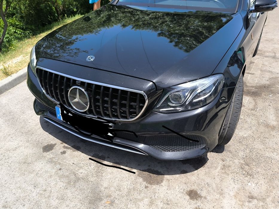 Mercedes  Classe E 220