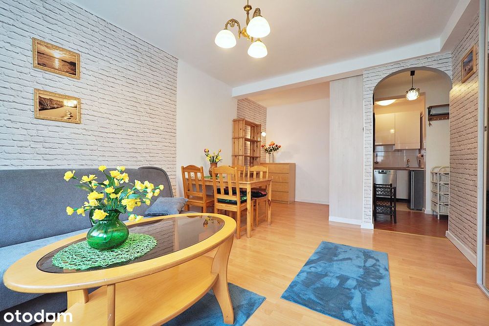 Kawalerka umeblowana 28 m² do wynajęcia | ul. Tuwima w Koszalinie