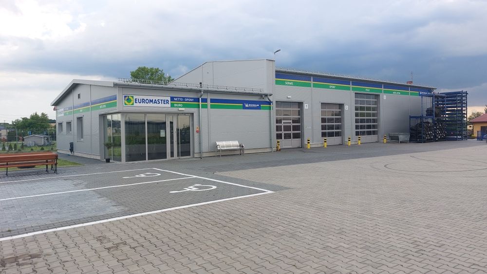 Opony Hankook 245 55 R19