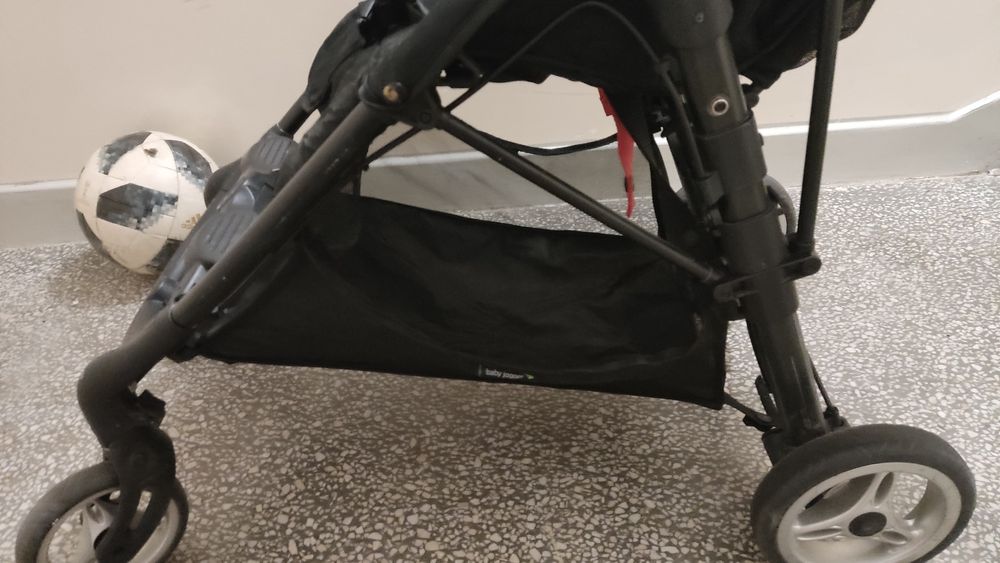 Spacerówka wózek  Baby Jogger City mini zip