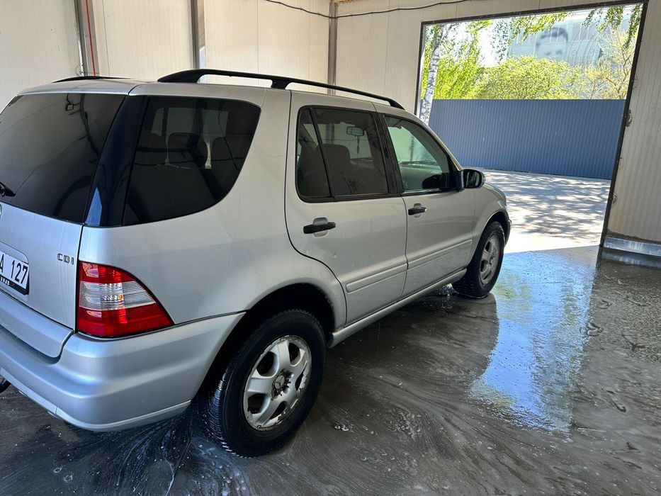 Mercedes Ml 270 w163