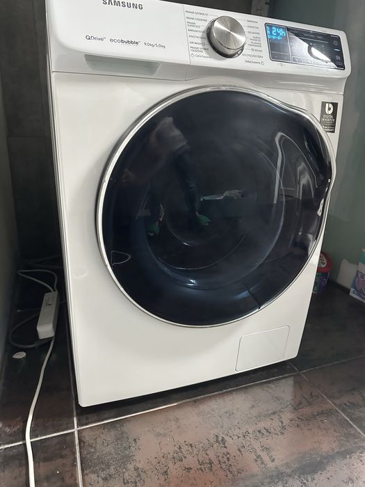 Pralko - suszarka Samsung eco bubble