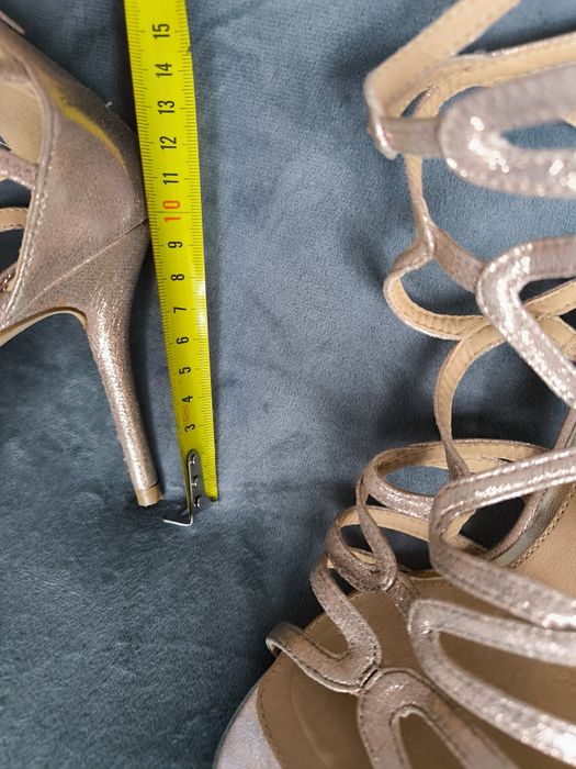 Туфлі для соціальних танців ( танго, сальса)700 грн.