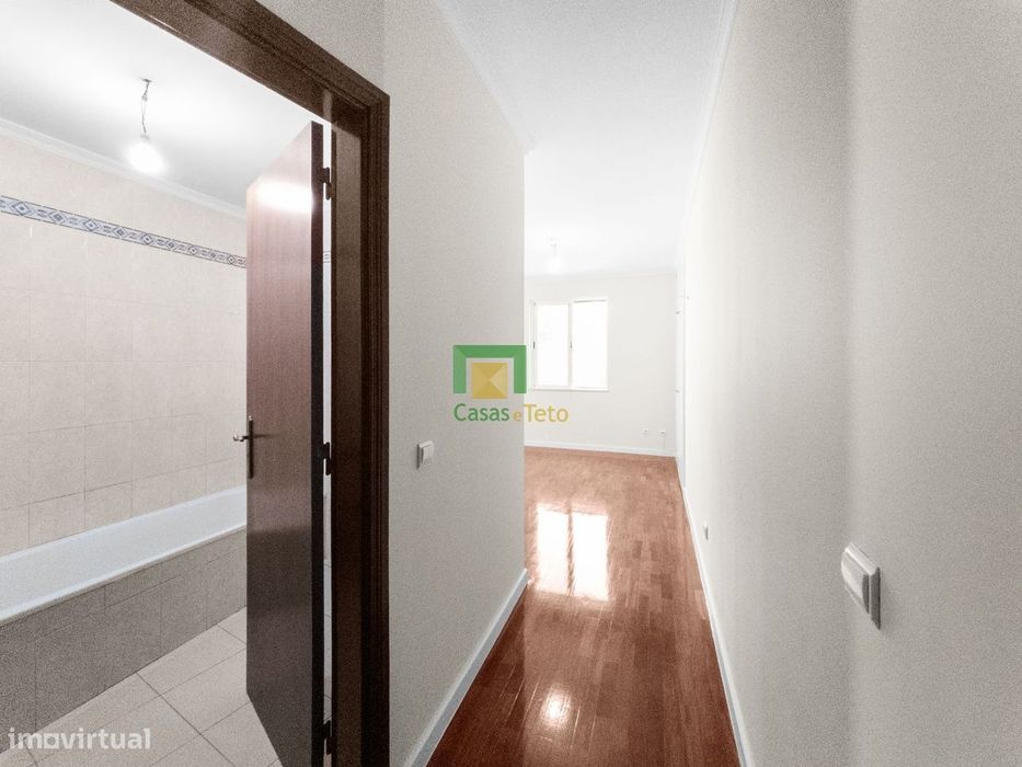 Apartamento T3 Santo António