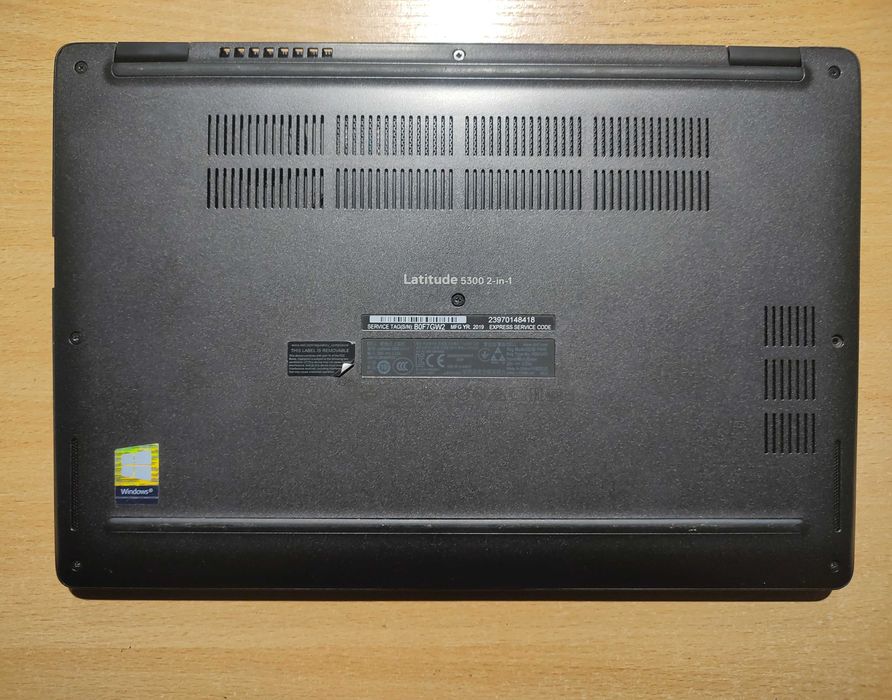 Dell Latitude 5300  8/128Gb