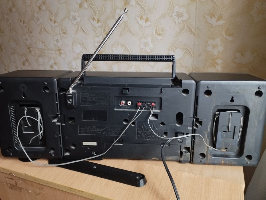 Магнитофон Panasonic RX-CT840
