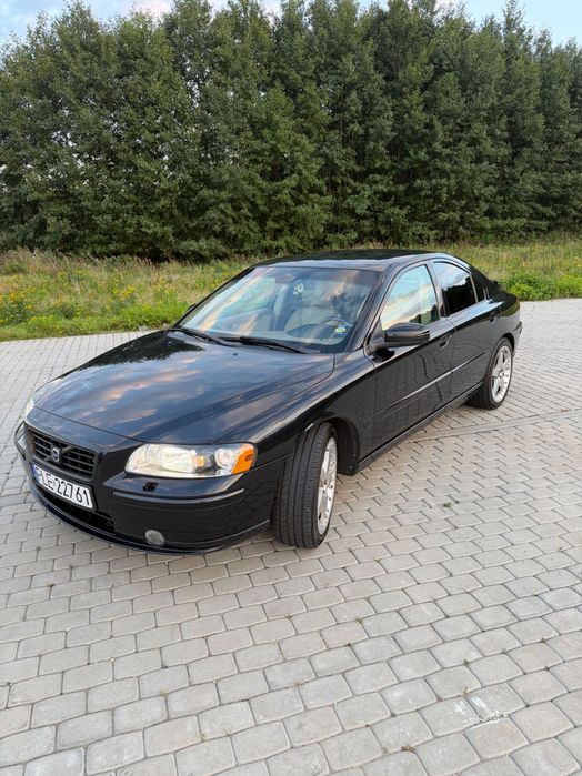 Volvo s60 2007r 2.4 d5 185km