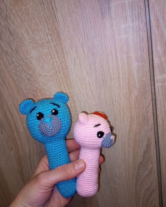 Брязкальце - гризунець.