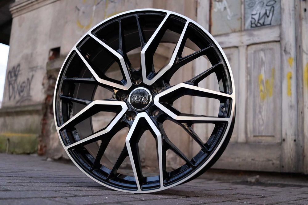 Nowe Alufelgi Damina DM20 19 5x112 Audi A4 S4 A6 VW Skoda Seat MB VAT