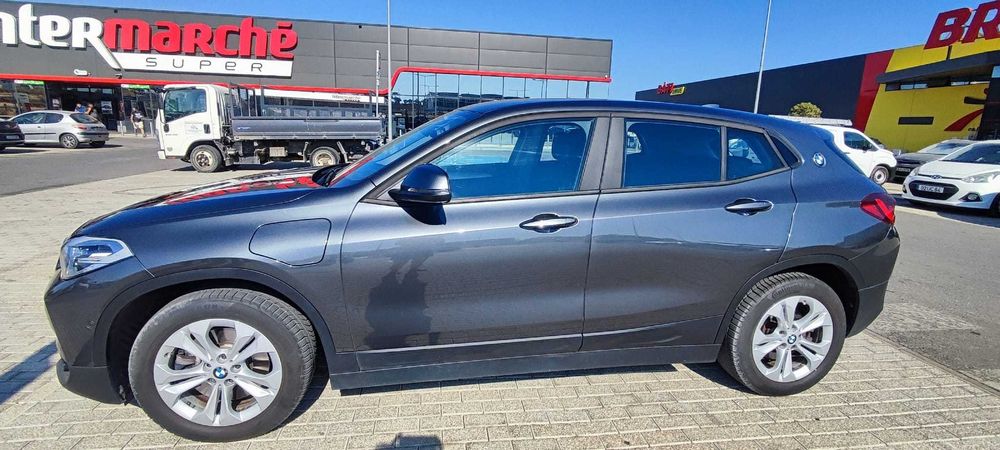 BMW X2 xDrive 25e — photo 2