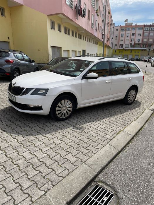 Skoda Octávia 1.6 TDI 2019