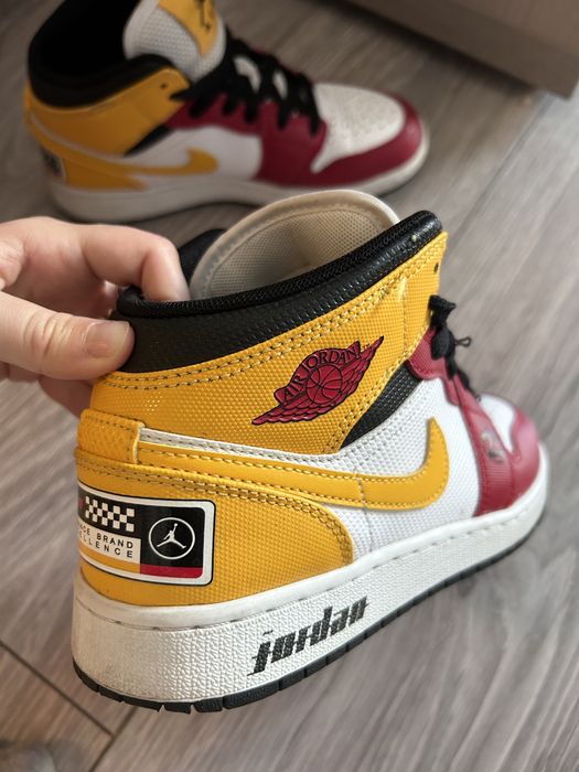 Кросівки Air Jordan