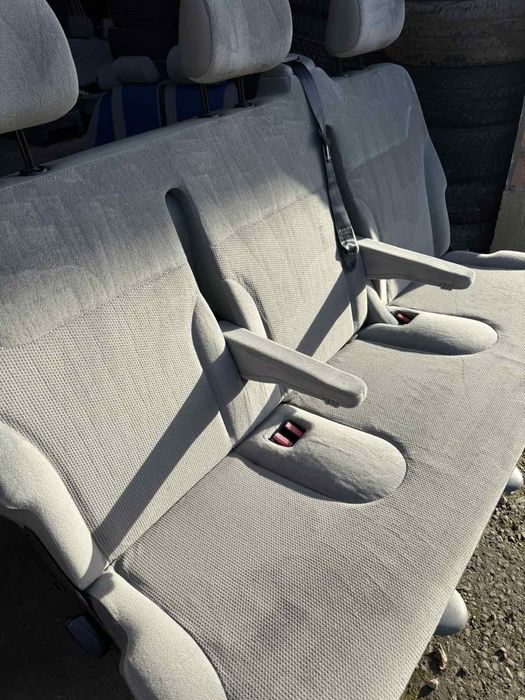 Сідушки сидіння рено трафік опель віваро