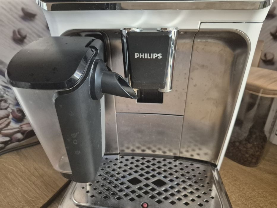 Ekspres Philips latte go