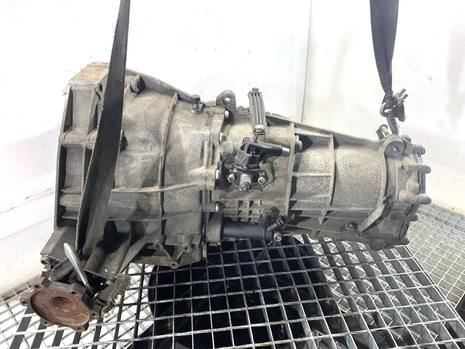 SKRZYNIA BIEGÓW AUDI A4 B8 LLV 1.8 160KM 07-15