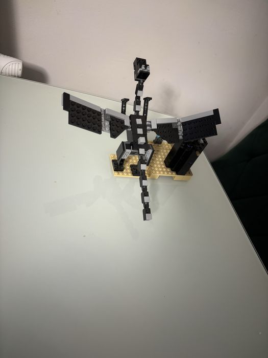 LEGO Minecraft 21151 Walka w kresie