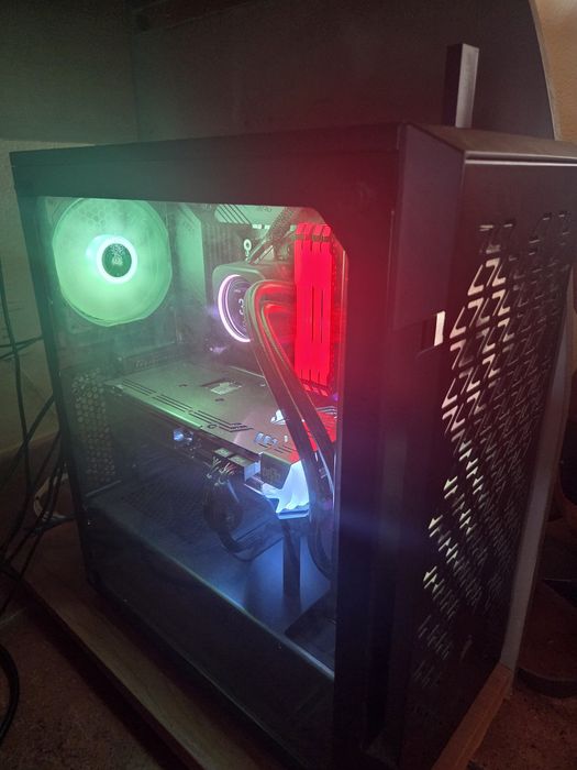 Pc gaming impecável