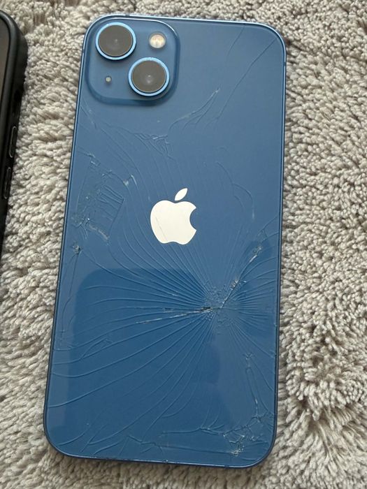 Iphone 13 blue 128gb